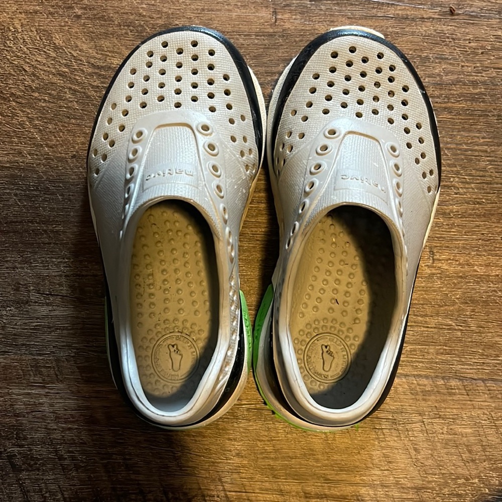 Native shoes